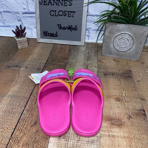 Crocs Classic Sandal Nwt - Picture 4 of 6